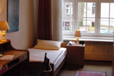 Hotel Amsterdam:  HAMBURG