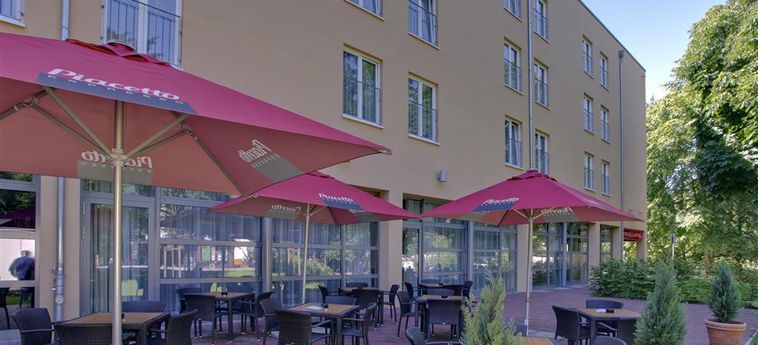 BEST WESTERN PLAZA HOTEL HAMBURG 4 Sterne