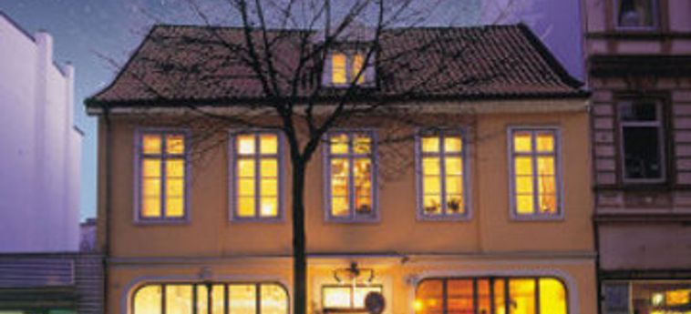 Galerie Hotel Petersen:  HAMBURG