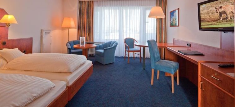 APARTMENT-HOTEL HAMBURG MITTE 3 Estrellas