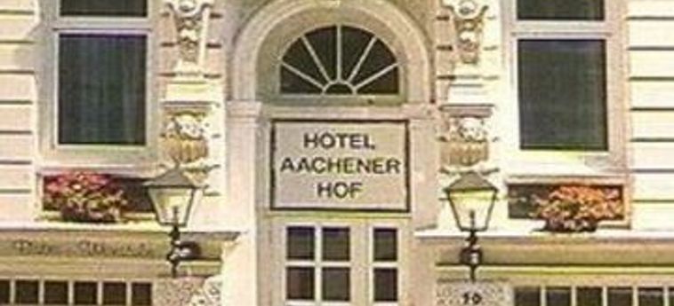 Novum Hotel Alster:  HAMBURGO