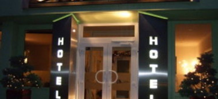 Hotel Cristobal:  HAMBURGO