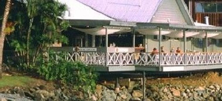 Hotel Beach Club:  HAMILTON ISLAND