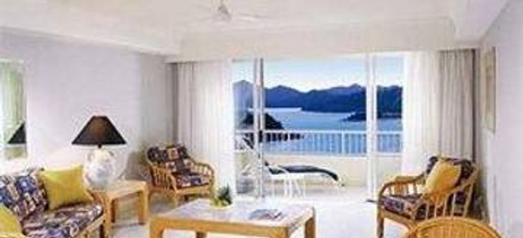Hotel Reef View:  HAMILTON ISLAND