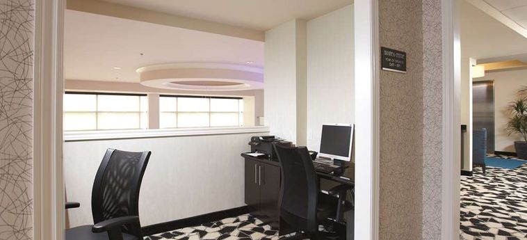 C Hotel By Carmens, Bw Premier Collection Hamilton: Foto 