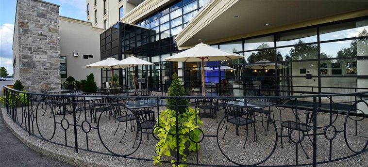 C Hotel By Carmens, Bw Premier Collection Hamilton : Photo 