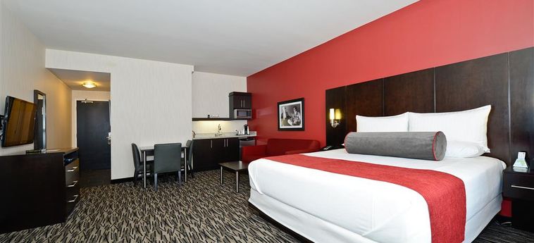 C Hotel By Carmens, Bw Premier Collection Hamilton: Foto 