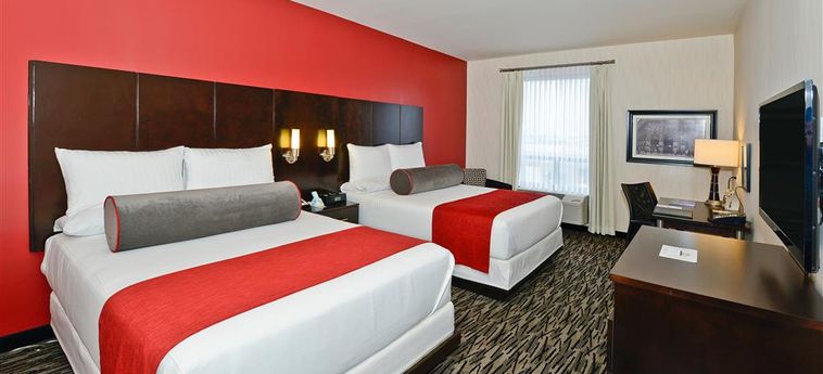 C Hotel By Carmens, Bw Premier Collection Hamilton: Foto 