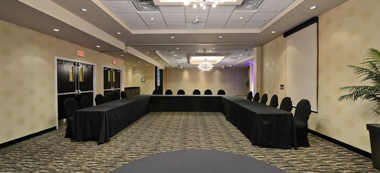 C Hotel By Carmens, Bw Premier Collection Hamilton: Foto 