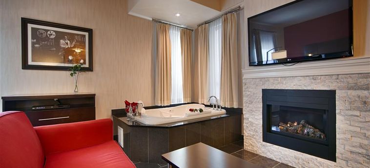 C Hotel By Carmens, Bw Premier Collection:  HAMILTON