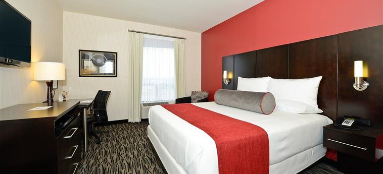 C Hotel By Carmens, Bw Premier Collection:  HAMILTON
