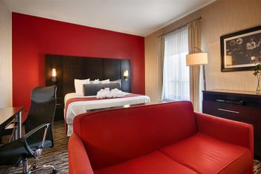 C Hotel By Carmens, Bw Premier Collection:  HAMILTON