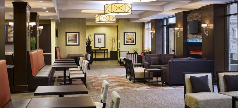 Hotel Staybridge Suites Hamilton - Downtown Hamilton : Photo 