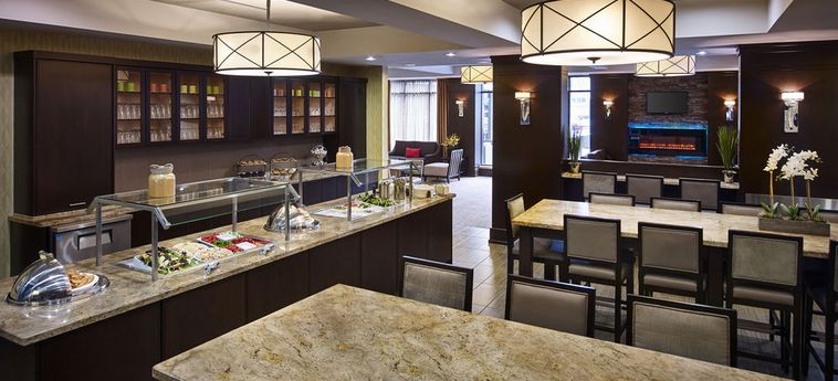 Hotel Staybridge Suites Hamilton - Downtown Hamilton : Photo 