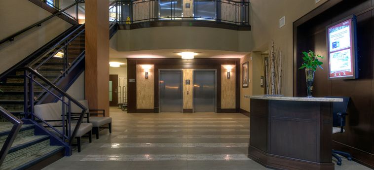 Hotel Staybridge Suites Hamilton - Downtown Hamilton : Photo 