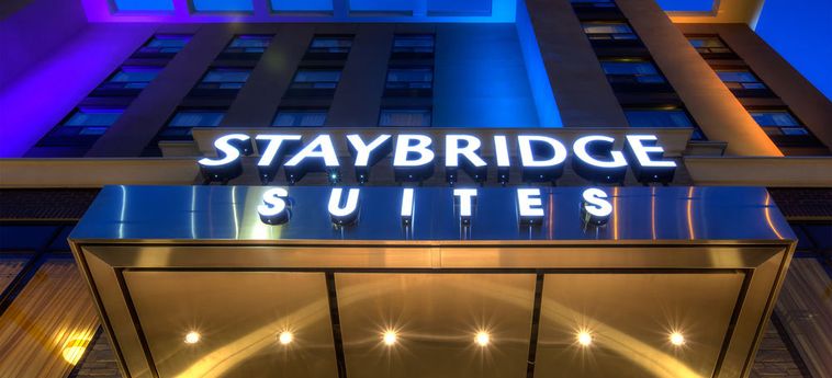 Hotel Staybridge Suites Hamilton - Downtown Hamilton : Photo 