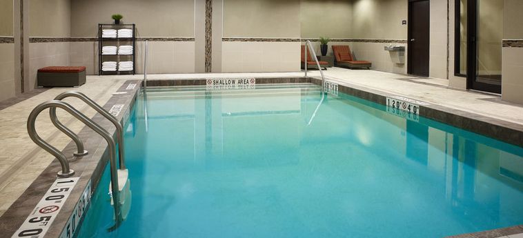Hotel Staybridge Suites Hamilton - Downtown Hamilton : Photo 