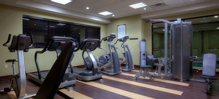Hotel Staybridge Suites Hamilton - Downtown Hamilton : Photo 
