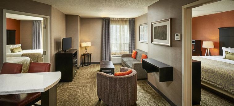 Hotel Staybridge Suites Hamilton - Downtown Hamilton: Foto 