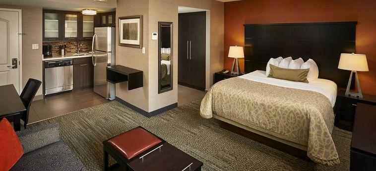 Hotel Staybridge Suites Hamilton - Downtown Hamilton: Foto 