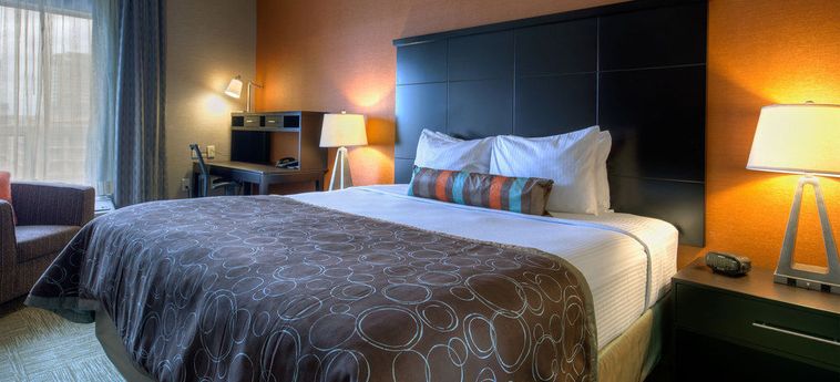 Hotel Staybridge Suites Hamilton - Downtown Hamilton: Foto 