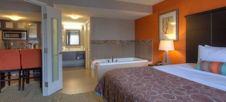 Hotel Staybridge Suites Hamilton - Downtown Hamilton: Foto 