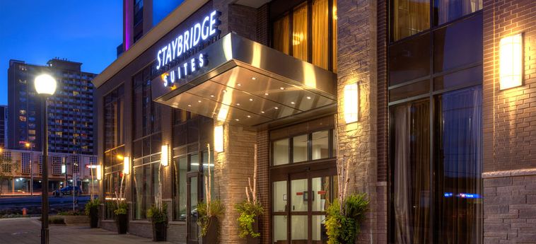 Hotel Staybridge Suites Hamilton - Downtown Hamilton: Foto 