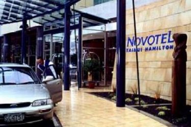 Hotel Novotel Tainui:  HAMILTON