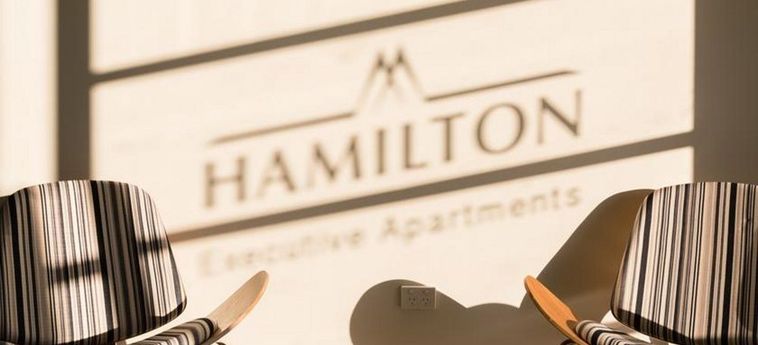 Hamilton Executive Apartments:  HAMILTON