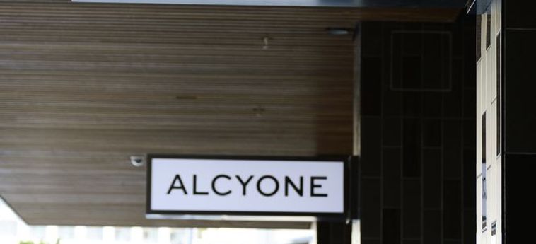 ALCYONE HOTEL RESIDENCES 4 Stelle