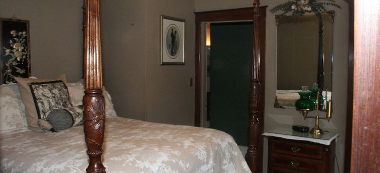 Hotel Rose Arden Bed & Breakfast:  HAMILTON