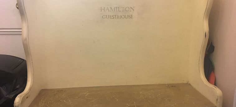 Hamilton Guesthouse At The Pring:  HAMILTON