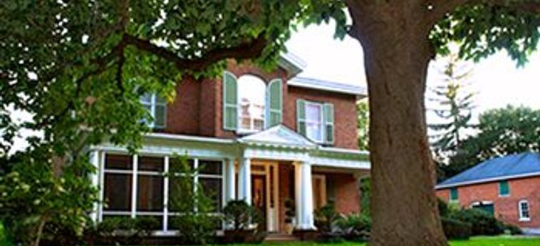 Osler House:  HAMILTON