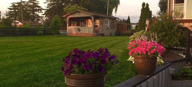 Hotel Serenity Ranch Bed &Amp; Breakfast Hamilton: Foto 