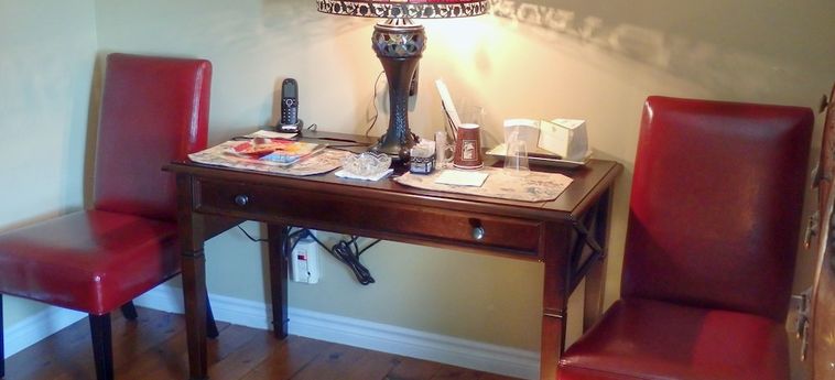 Hotel Serenity Ranch Bed &Amp; Breakfast Hamilton: Foto 
