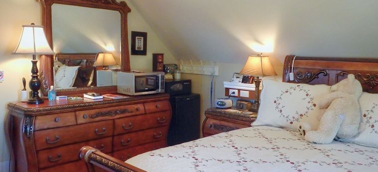 Hotel Serenity Ranch Bed &Amp; Breakfast Hamilton: Foto 