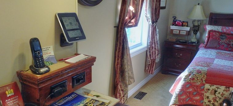 Hotel Serenity Ranch Bed &Amp; Breakfast Hamilton: Foto 