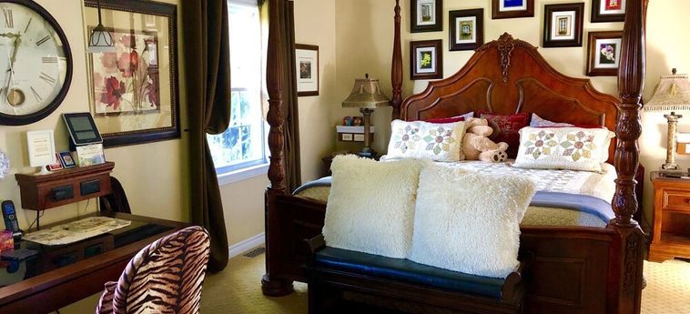 Hotel Serenity Ranch Bed &Amp; Breakfast Hamilton: Foto 