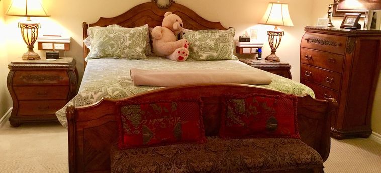 Hotel Serenity Ranch Bed &Amp; Breakfast Hamilton: Foto 