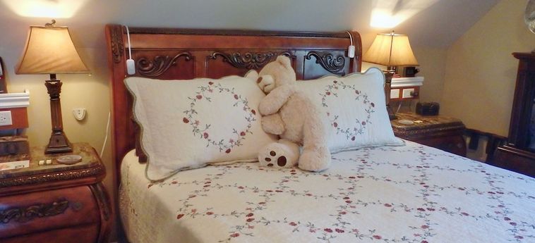 Hotel Serenity Ranch Bed &Amp; Breakfast Hamilton: Foto 