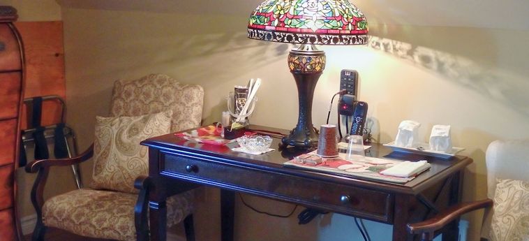 Hotel Serenity Ranch Bed &Amp; Breakfast Hamilton: Foto 