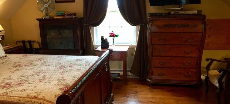 Hotel Serenity Ranch Bed &Amp; Breakfast Hamilton: Foto 