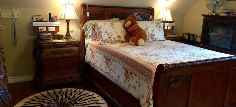 Hotel Serenity Ranch Bed &Amp; Breakfast Hamilton: Foto 