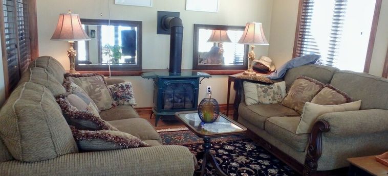 Hotel Serenity Ranch Bed &Amp; Breakfast Hamilton: Foto 
