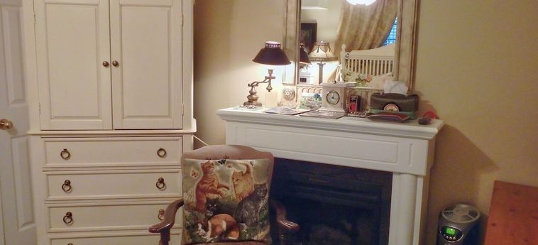 Hotel Serenity Ranch Bed &Amp; Breakfast Hamilton: Foto 