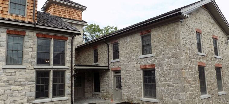 Hotel The Barracks Inn Hamilton: Foto 