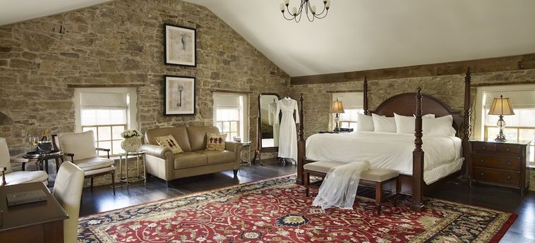 Hotel The Barracks Inn Hamilton: Foto 