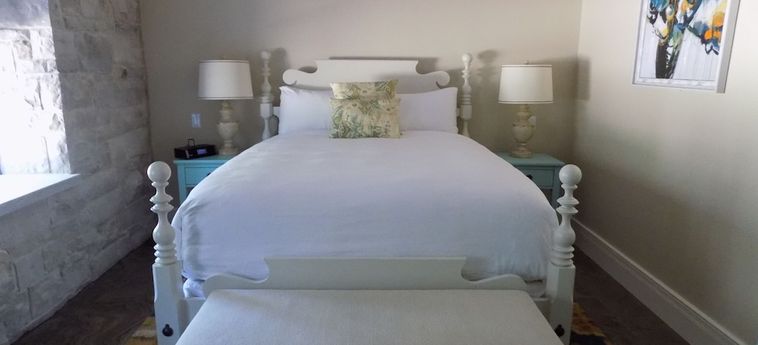 Hotel The Barracks Inn Hamilton: Foto 
