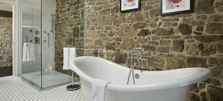 Hotel The Barracks Inn Hamilton: Foto 