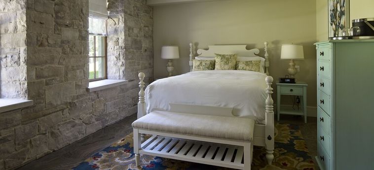 Hotel The Barracks Inn Hamilton: Foto 